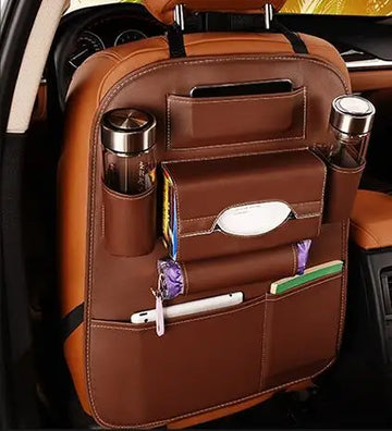 Car Backseat Organizer