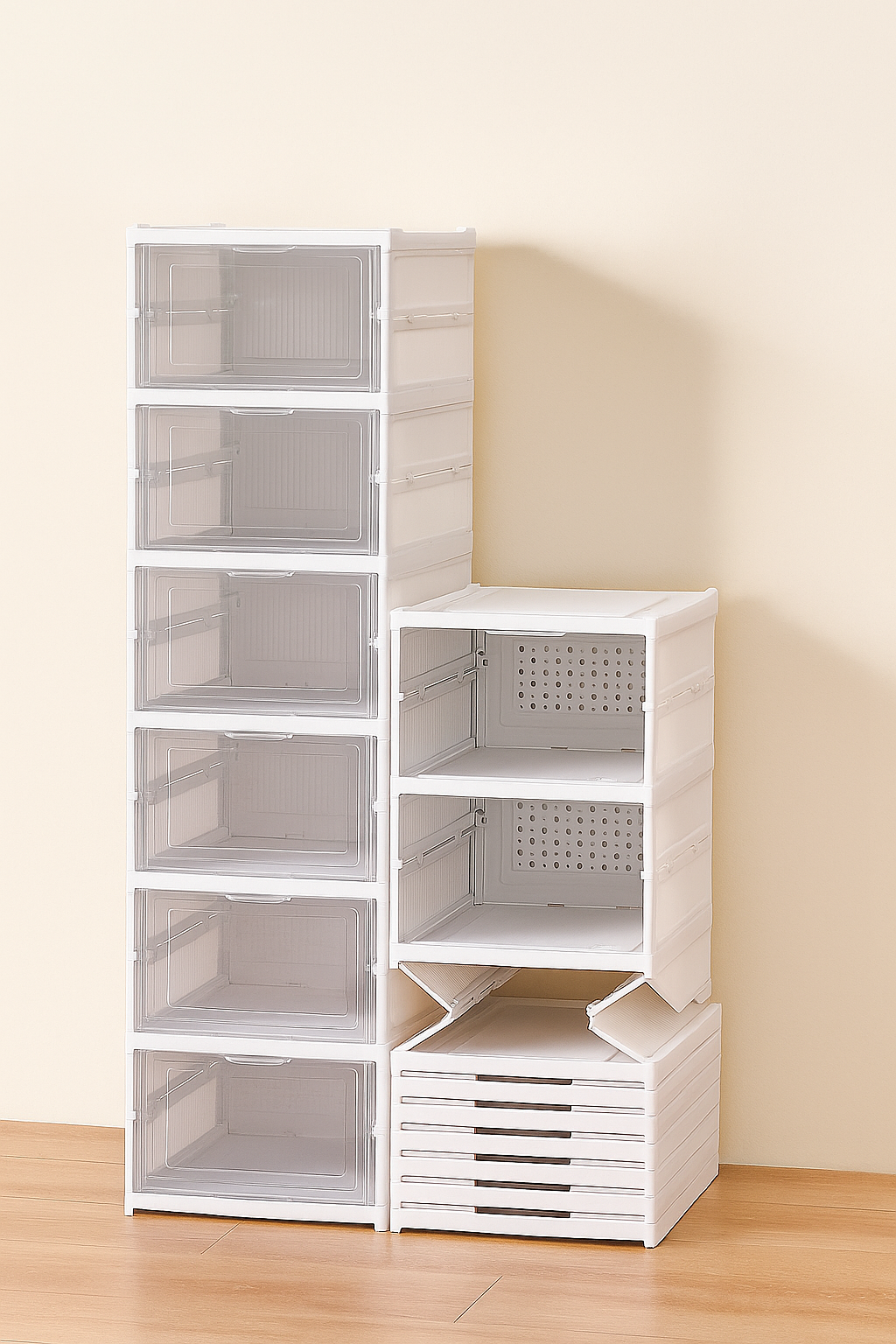 Ultra Shoes Organizer Box