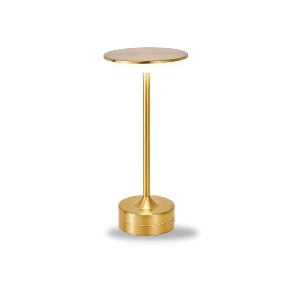 LED Rechargeable Table Lamp for Home & Bar