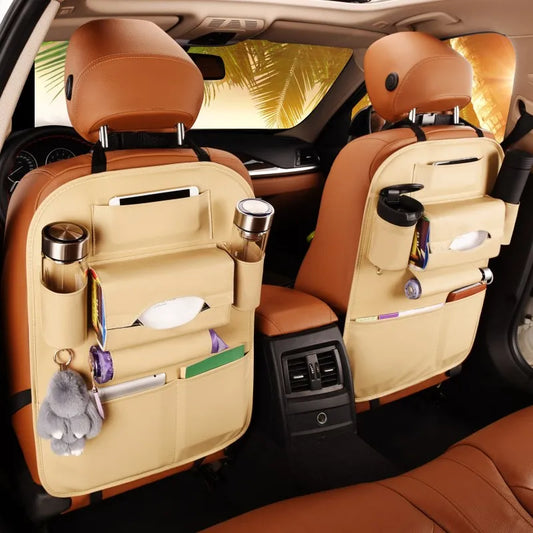 Car Backseat Organizer