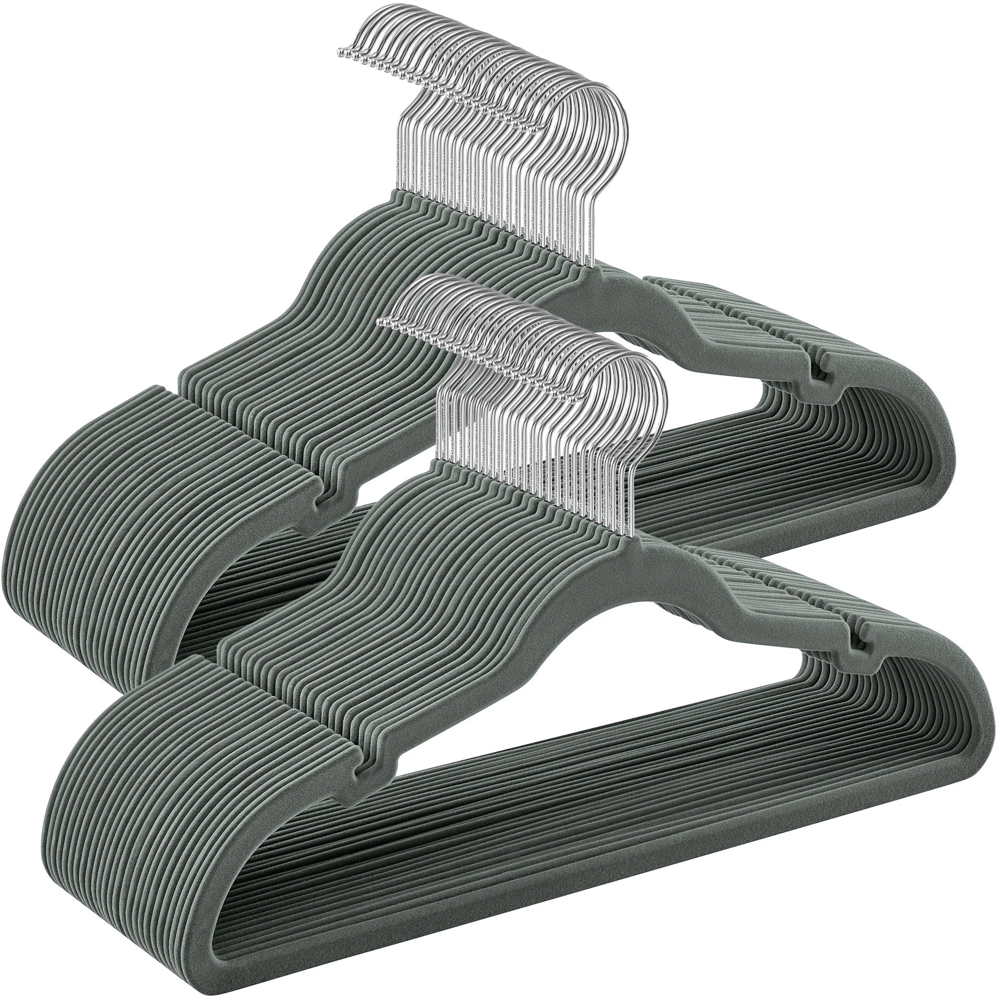Velvet Clothes Hangers 30/50 Pack