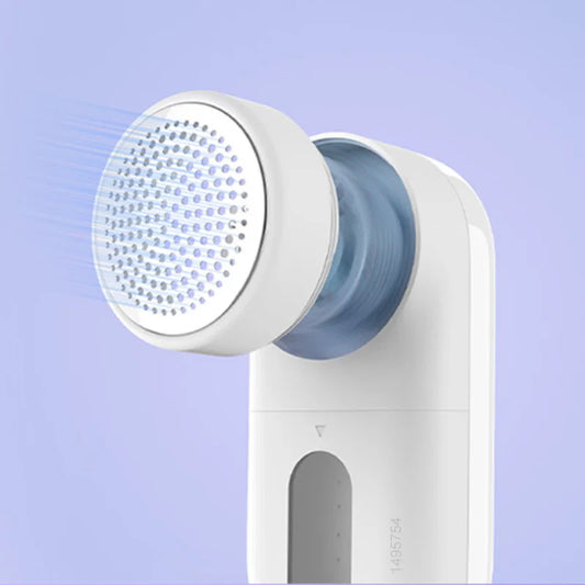 Rechargeable Fabric Lint Remover