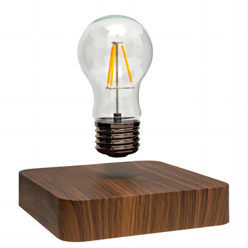 Magnetic Floating Bulb Lamp