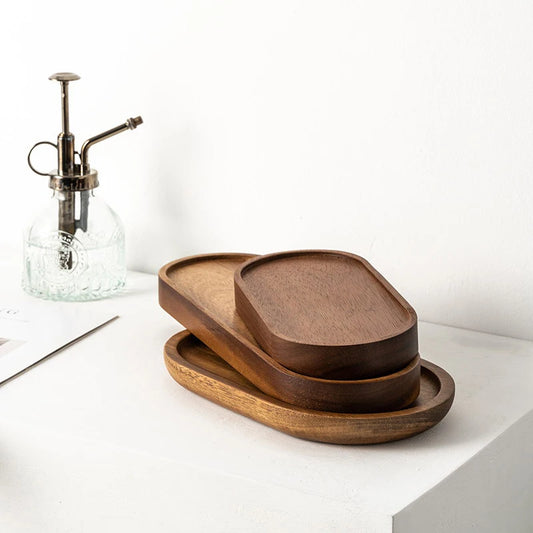 Tableware Solid Dessert Plate