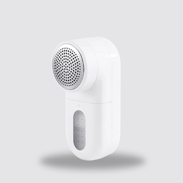 Rechargeable Fabric Lint Remover